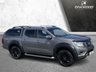USED 2018 68 NISSAN NAVARA 2.3 dCi Tekna Pickup Double Cab 4dr Diesel Manual 4WD Euro 6 (s/s) (190 ps) LEATHER + CANOPY + WIDE ARCH KIT + SAT NAV + CAMERA