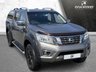 USED 2018 68 NISSAN NAVARA 2.3 dCi Tekna Pickup Double Cab 4dr Diesel Manual 4WD Euro 6 (s/s) (190 ps) LEATHER + CANOPY + WIDE ARCH KIT + SAT NAV + CAMERA