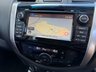 USED 2018 68 NISSAN NAVARA 2.3 dCi Tekna Pickup Double Cab 4dr Diesel Manual 4WD Euro 6 (s/s) (190 ps) LEATHER + CANOPY + WIDE ARCH KIT + SAT NAV + CAMERA