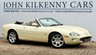 USED 1998 JAGUAR XF 4.0 Convertible 2dr Petrol Automatic (284 g/km, 290 bhp) 