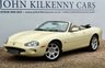 USED 1998 JAGUAR XF 4.0 Convertible 2dr Petrol Automatic (284 g/km, 290 bhp) 