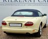 USED 1998 JAGUAR XF 4.0 Convertible 2dr Petrol Automatic (284 g/km, 290 bhp) 