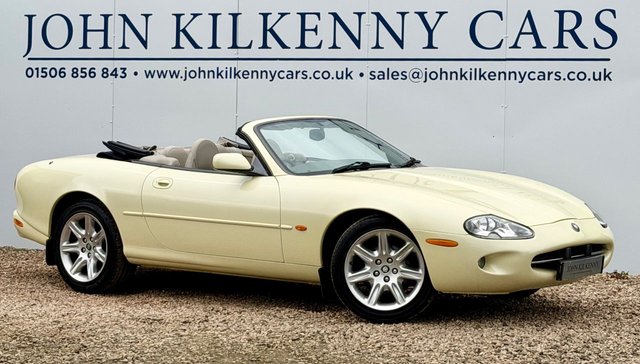View our JAGUAR XF