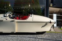 USED 2023 23 MORGAN SUPER 3 1.5i Boulevard Cruiser Euro 6 (s/s) 2dr Immaculate Example|LED Lights