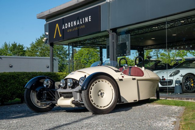 View our MORGAN SUPER 3