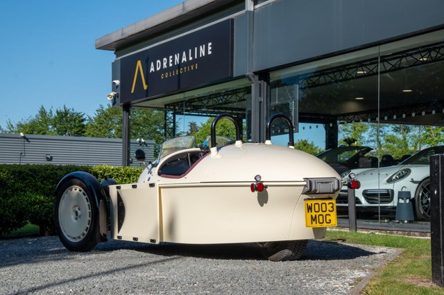 View our MORGAN SUPER 3