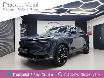 2022 HONDA HR-V 1.5 h i-MMD Elegance SUV 5dr Petrol Hybrid CVT Euro 6 (s/s) (131 ps) &pound;19150.00
