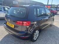 USED 2016 16 VOLKSWAGEN GOLF SV 1.6 TDI BlueMotion Tech SE MPV 5dr Diesel Manual Euro 6 (s/s) (110 ps) 1 OWNER! DIESEL. 2 KEYS. SV