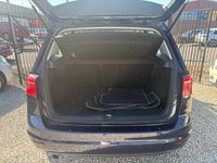 USED 2016 16 VOLKSWAGEN GOLF SV 1.6 TDI BlueMotion Tech SE MPV 5dr Diesel Manual Euro 6 (s/s) (110 ps) 1 OWNER! DIESEL. 2 KEYS. SV