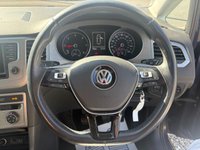 USED 2016 16 VOLKSWAGEN GOLF SV 1.6 TDI BlueMotion Tech SE MPV 5dr Diesel Manual Euro 6 (s/s) (110 ps) 1 OWNER! DIESEL. 2 KEYS. SV