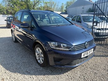 View our VOLKSWAGEN GOLF SV