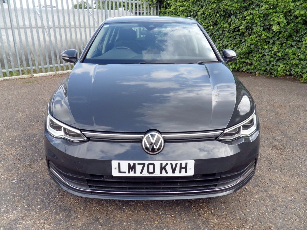 USED 2020 70 VOLKSWAGEN GOLF 1.5 eTSI MHEV Style Hatchback 5dr Petrol Hybrid DSG Euro 6 (s/s) (150 ps) Superb Condition Family Owned FSH