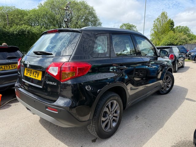 View our SUZUKI VITARA