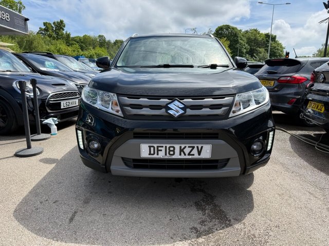 View our SUZUKI VITARA