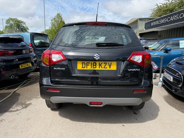 View our SUZUKI VITARA