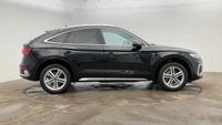 USED 2023 72 AUDI Q5 2.0 TFSI 45 S line Sportback 5dr Petrol S Tronic quattro Euro 6 (s/s) (265 ps) 