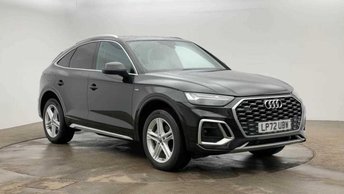 2023 AUDI Q5