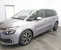 USED 2020 70 CITROEN GRAND C4 SPACETOURER 1.5 BlueHDi Feel Plus MPV 5dr Diesel Manual Euro 6 (s/s) (130 ps) 18 INCH ALLOY WHEELS , 7 SEATS , FRONT AND REAR PARKING SENSORS , REAR CAMERA , SAT NAV , APPLE CARPLAY / ANDROID AUTO , CRUISE CONTROL - SPEED LIMITER , SERVICE - JUNE 2026