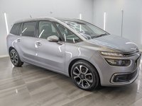 USED 2020 70 CITROEN GRAND C4 SPACETOURER 1.5 BlueHDi Feel Plus MPV 5dr Diesel Manual Euro 6 (s/s) (130 ps) 18 INCH ALLOY WHEELS , 7 SEATS , FRONT AND REAR PARKING SENSORS , REAR CAMERA , SAT NAV , APPLE CARPLAY / ANDROID AUTO , CRUISE CONTROL - SPEED LIMITER , SERVICE - JUNE 2026