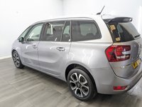 USED 2020 70 CITROEN GRAND C4 SPACETOURER 1.5 BlueHDi Feel Plus MPV 5dr Diesel Manual Euro 6 (s/s) (130 ps) 18 INCH ALLOY WHEELS , 7 SEATS , FRONT AND REAR PARKING SENSORS , REAR CAMERA , SAT NAV , APPLE CARPLAY / ANDROID AUTO , CRUISE CONTROL - SPEED LIMITER , SERVICE - JUNE 2026