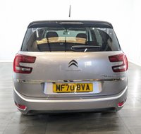 USED 2020 70 CITROEN GRAND C4 SPACETOURER 1.5 BlueHDi Feel Plus MPV 5dr Diesel Manual Euro 6 (s/s) (130 ps) 18 INCH ALLOY WHEELS , 7 SEATS , FRONT AND REAR PARKING SENSORS , REAR CAMERA , SAT NAV , APPLE CARPLAY / ANDROID AUTO , CRUISE CONTROL - SPEED LIMITER , SERVICE - JUNE 2026