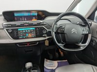 USED 2020 70 CITROEN GRAND C4 SPACETOURER 1.5 BlueHDi Feel Plus MPV 5dr Diesel Manual Euro 6 (s/s) (130 ps) 18 INCH ALLOY WHEELS , 7 SEATS , FRONT AND REAR PARKING SENSORS , REAR CAMERA , SAT NAV , APPLE CARPLAY / ANDROID AUTO , CRUISE CONTROL - SPEED LIMITER , SERVICE - JUNE 2026