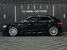 USED 2015 15 AUDI S3 2.0 TFSI Hatchback 3dr Petrol S Tronic quattro Euro 6 (s/s) (300 ps) HEATED SEATS/REVO ALLOYS/STAGE 1