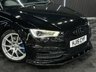 USED 2015 15 AUDI S3 2.0 TFSI Hatchback 3dr Petrol S Tronic quattro Euro 6 (s/s) (300 ps) HEATED SEATS/REVO ALLOYS/STAGE 1