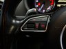 USED 2015 15 AUDI S3 2.0 TFSI Hatchback 3dr Petrol S Tronic quattro Euro 6 (s/s) (300 ps) HEATED SEATS/REVO ALLOYS/STAGE 1