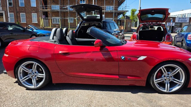 View our BMW Z4
