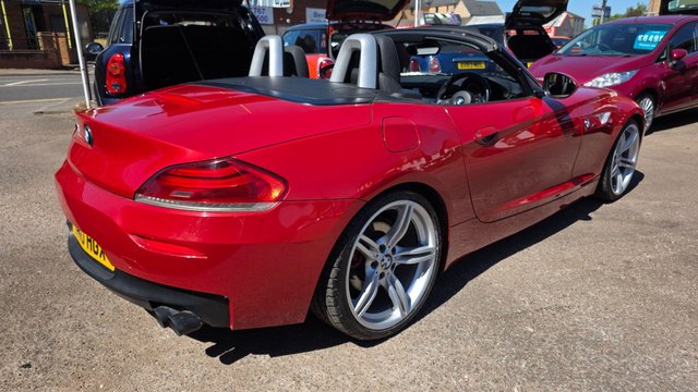 View our BMW Z4