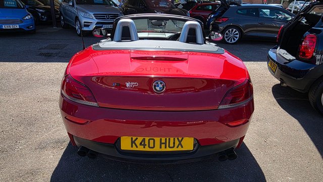 View our BMW Z4