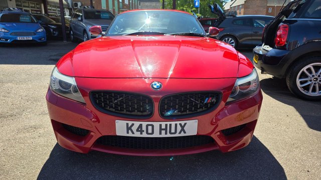 View our BMW Z4
