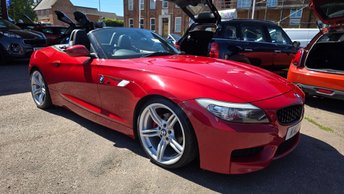 2011 BMW Z4 2.5 23i M Sport Highline Edition sDrive Euro 5 2dr £9295.00