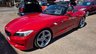 USED 2011 61 BMW Z4 2.5 23i M Sport Highline Edition sDrive Euro 5 2dr FSH HARD TOP CONVERTIBLE