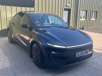 USED 2025 25 TESLA MODEL Y 84.7kWh (Dual Motor) Long Range SUV 5dr Electric Auto 4WDE (513 ps) 