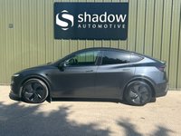 USED 2025 25 TESLA MODEL Y 84.7kWh (Dual Motor) Long Range SUV 5dr Electric Auto 4WDE (513 ps) 