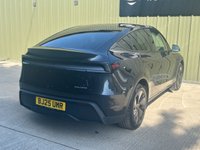 USED 2025 25 TESLA MODEL Y 84.7kWh (Dual Motor) Long Range SUV 5dr Electric Auto 4WDE (513 ps) 
