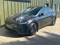 USED 2025 25 TESLA MODEL Y 84.7kWh (Dual Motor) Long Range SUV 5dr Electric Auto 4WDE (513 ps) 