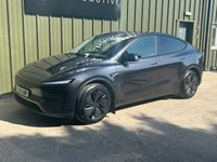 USED 2025 25 TESLA MODEL Y 84.7kWh (Dual Motor) Long Range SUV 5dr Electric Auto 4WDE (513 ps) 