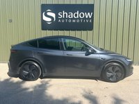USED 2025 25 TESLA MODEL Y 84.7kWh (Dual Motor) Long Range SUV 5dr Electric Auto 4WDE (513 ps) 