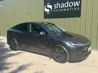 USED 2025 25 TESLA MODEL Y 84.7kWh (Dual Motor) Long Range SUV 5dr Electric Auto 4WDE (513 ps) 