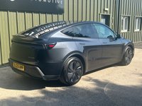 USED 2025 25 TESLA MODEL Y 84.7kWh (Dual Motor) Long Range SUV 5dr Electric Auto 4WDE (513 ps) 