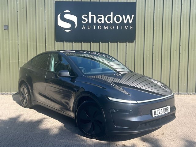 View our TESLA MODEL Y
