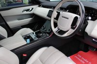 USED 2019 19 LAND ROVER RANGE ROVER VELAR 2.0 D240 R-Dynamic HSE SUV 5dr Diesel Auto 4WD Euro 6 (s/s) (240 ps) OVER &pound;5000 OF EXTRAS, NAV - PAN ROOF - HEATED AND CLIMATE MEMORY MASSAGE SEATS - CARPLAY - 22" ALLOYS