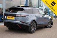 USED 2019 19 LAND ROVER RANGE ROVER VELAR 2.0 D240 R-Dynamic HSE SUV 5dr Diesel Auto 4WD Euro 6 (s/s) (240 ps) OVER &pound;5000 OF EXTRAS, NAV - PAN ROOF - HEATED AND CLIMATE MEMORY MASSAGE SEATS - CARPLAY - 22" ALLOYS