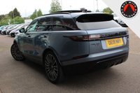 USED 2019 19 LAND ROVER RANGE ROVER VELAR 2.0 D240 R-Dynamic HSE SUV 5dr Diesel Auto 4WD Euro 6 (s/s) (240 ps) OVER &pound;5000 OF EXTRAS, NAV - PAN ROOF - HEATED AND CLIMATE MEMORY MASSAGE SEATS - CARPLAY - 22" ALLOYS