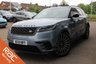 USED 2019 19 LAND ROVER RANGE ROVER VELAR 2.0 D240 R-Dynamic HSE SUV 5dr Diesel Auto 4WD Euro 6 (s/s) (240 ps) OVER &pound;5000 OF EXTRAS, NAV - PAN ROOF - HEATED AND CLIMATE MEMORY MASSAGE SEATS - CARPLAY - 22" ALLOYS