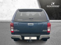 USED 2017 17 ISUZU D-MAX 2.5 TD Yukon Vision Pickup 4dr Diesel Manual 4x4 (192 g/km, 161 bhp) SERVICE HISTORY + NATIONWIDE DELIVERY + CANOPY