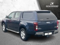 USED 2017 17 ISUZU D-MAX 2.5 TD Yukon Vision Pickup 4dr Diesel Manual 4x4 (192 g/km, 161 bhp) SERVICE HISTORY + NATIONWIDE DELIVERY + CANOPY